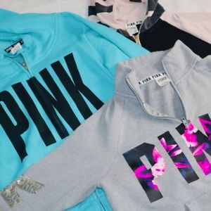 Women Sweater Victoria Secret PINK Lot!